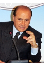 Silvio Berlusconi