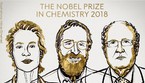 I vincitori del Nobel per la Chimica 2018 (fonte: The Nobel Prize) (ANSA)