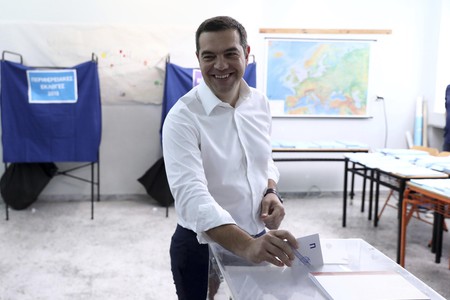 Alexis Tsipras