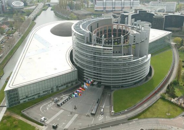 Il Parlamento europeo a Strasburgo © ANSA 