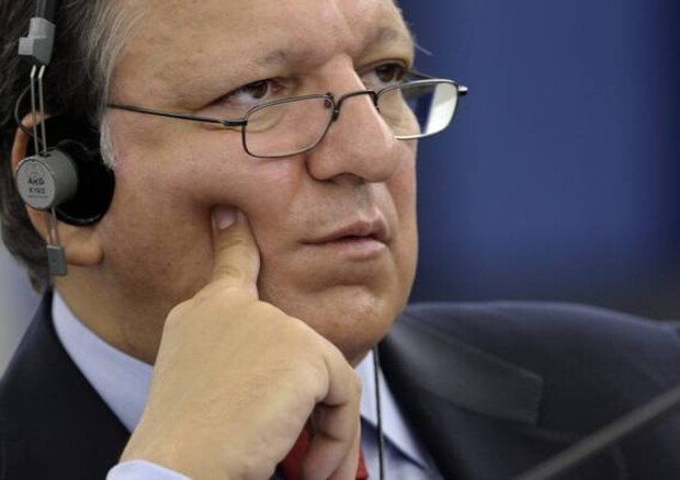 José Manuel Barroso © ANSA