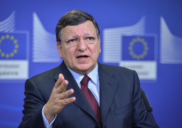 Ucraina: Barroso, appello a Russia, lavori con noi © EPA