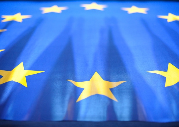La bandiera dell'Unione europea    © EP © Ansa