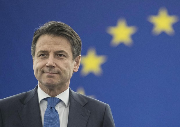 Giuseppe Conte © AP