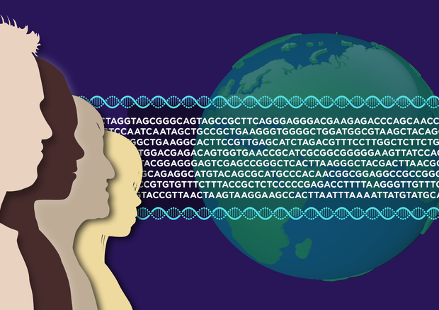 Completata La Mappa Del Dna Umano Biotech Ansa It