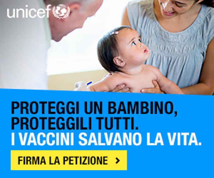 Unicef Morti 1 4 Mln Di Bimbi Per Malattie Prevenibili Con Un Vaccino