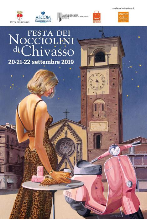 Festa Dei Nocciolini I Piccoli Dolci Di Chivasso Fiere Eventi