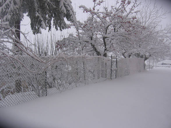 Dopo la neve da lunedì ecco il gelo con minime a -9 gradi - La Stampa