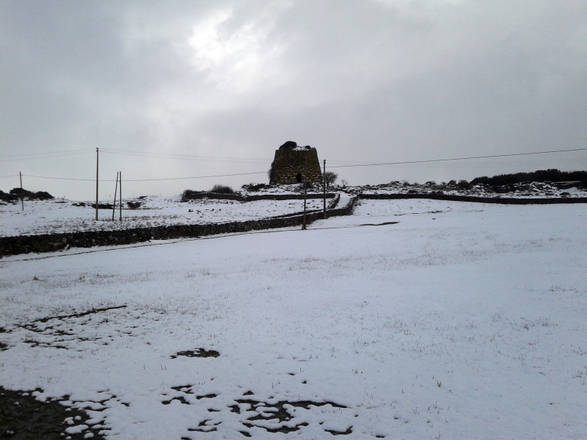 Dopo la neve da lunedì ecco il gelo con minime a -9 gradi - La Stampa