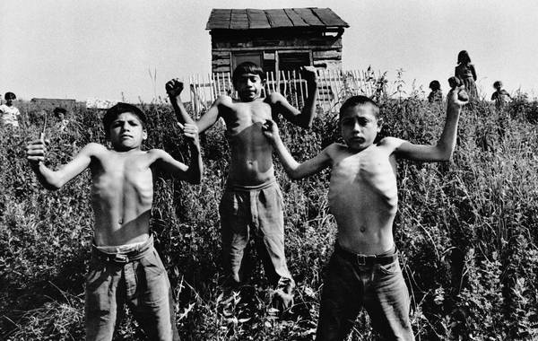 Josef Koudelka Slovacchia 1967