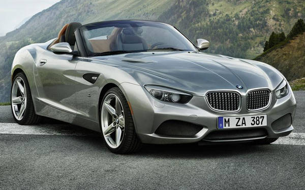 Quanto costa la bmw zagato #5