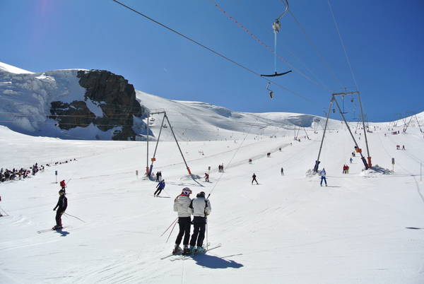 Sci: Cervinia,da primo novembre impianti aperti tutti giorni