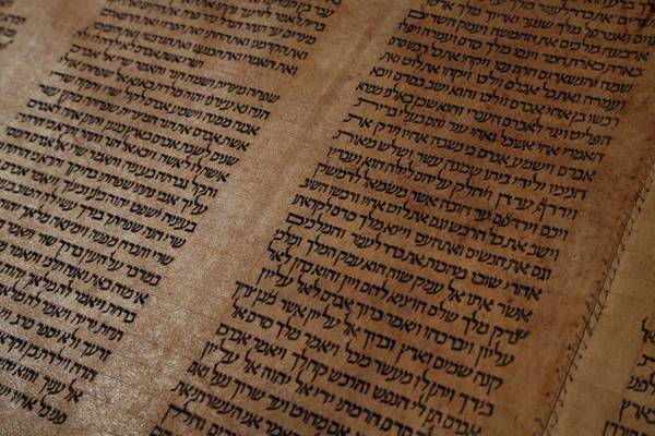 Torah, ritrovato negli archivi Alma Mater il piu' antico rotolo esistente del pentateuco