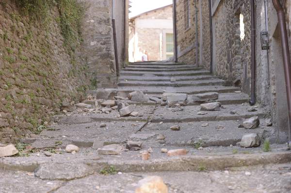 I danni provocati dal terremoti del 21 giugno in Lunigiana sono stati minori dl previsto: per i sismologi dell'Ingv ciò dimostra che la prevenzione antisismica funziona