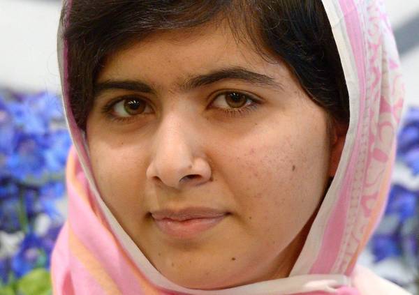 Malala Yousafzai