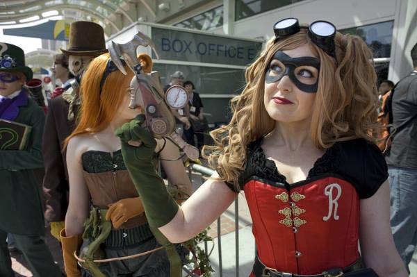 A San Diego tutto il bello del Comic-Con