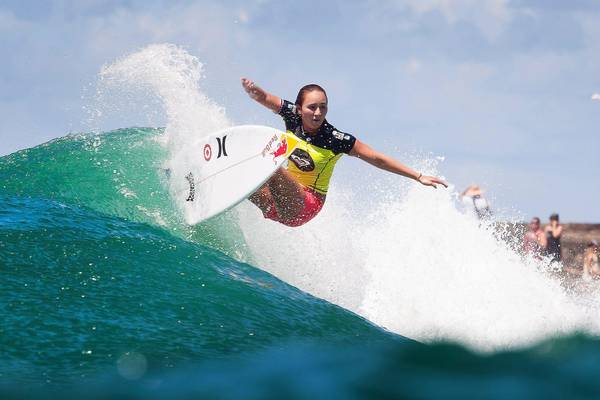 ll Quiksilver Pro Gold Coast