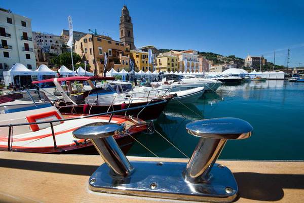 Nautica: Yacht Med Festival a Gaeta