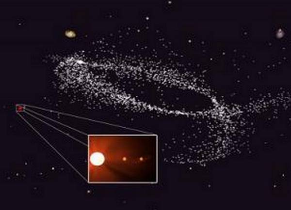 Un Pianeta Abitabile Attorno A Una Stella Vicina - Spazio & Astronomia ...