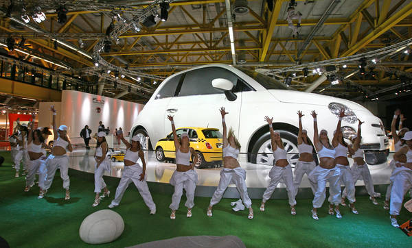 AUTO: MOTORSHOW; AL VIA 32MA EDIZIONE [ARCHIVE MATERIAL 20071205 ]