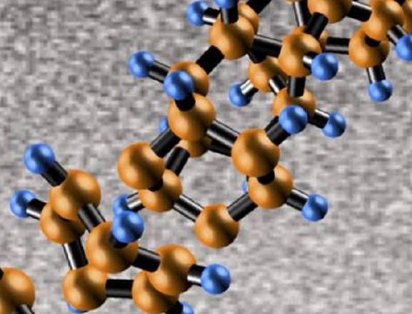 Arrivano i primi 'nano-fili' di diamante (fonte: John Badding lab, Penn State Univeristy) 