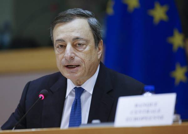 Mario Draghi