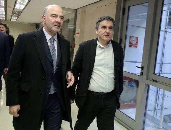 Grecia: Moscovici, imperativo accordo in prossime settimane