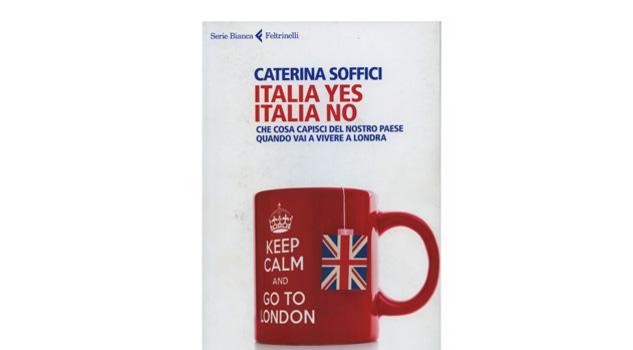 Libro Caterina Soffici - Italia Yes Italia no