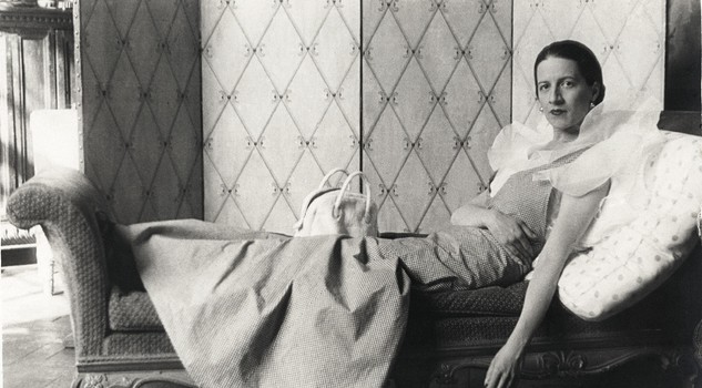 Foto d'archivio di Diana Vreeland