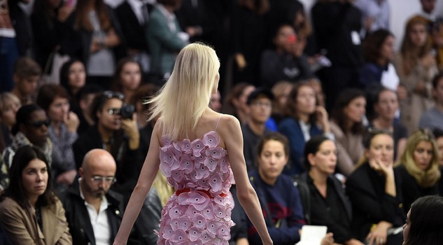 Milan Woman Fashion Week, un momento della sfilata Iceberg