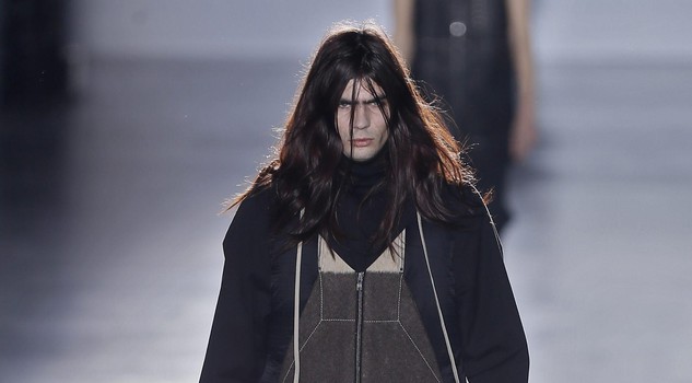 A Parigi Sfilano Da Rick Owens Uomini Senza Slip E Il Marketing Scoprì Il Nude Look Uomo