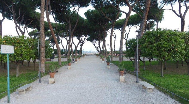 A Roma rinasce il Giardino degli aranci sull'Aventino