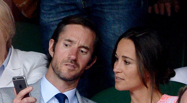 Pippa Middleton and James Matthews : il giorno dell'annuncio del fidanzamento il 19 luglio 2016