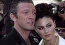 Monica Bellucci e Vincent Cassel