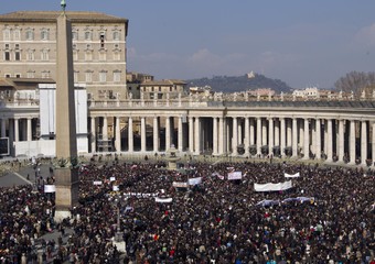 Piazza San Pietro