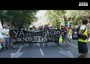 A Madrid la marcia dei disoccupati