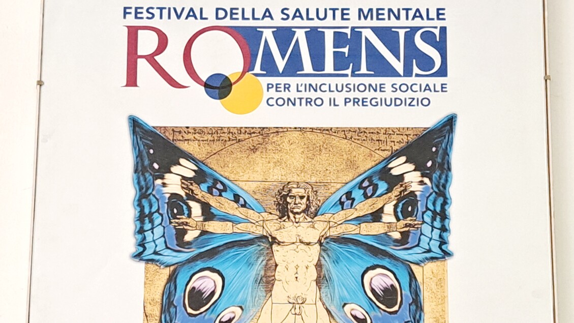 Il festival della Salute Mentale della Asl Roma 2 Ro.Mens