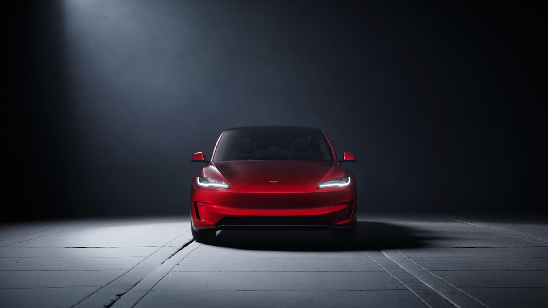 Tesla Model3 Performance