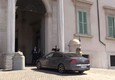 Consultazioni, l'arrivo di Berlusconi al Quirinale © ANSA
