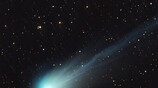 La cometa 12P/Pons-Brooks fotografata nel marzo 2024 (fonte: Nielander, Wikimedia Commons)