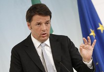 Matteo Renzi (ANSA)