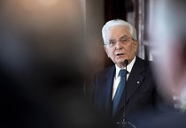 Sergio Mattarella, Ufficio per la Stampa e la Comunicazione della Presidenza della Repubblica (ANSA)