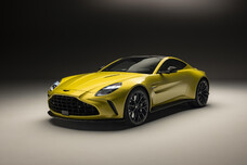 Nuova Aston Martin Vantage