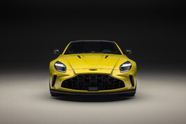 La nuova Aston Martin Vantage è la più veloce di sempre