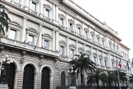 La sede di Bankitalia