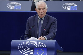 Borrell, "Gaza rimane l'epicentro della tensione regionale"