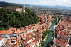 La Slovenia completa l'asta multibanda, raccolti 164 milioni di euro (ANSA)