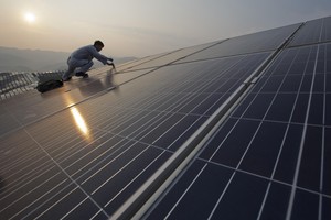 Nel 2016 la Cina è stata primo produttore energia solare al mondo (ANSA)
