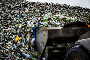 Ue aumenta export materie prime riciclabili (ANSA)