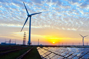 Accordi su rinnovabili a lungo termine record nel 2023 (ANSA)